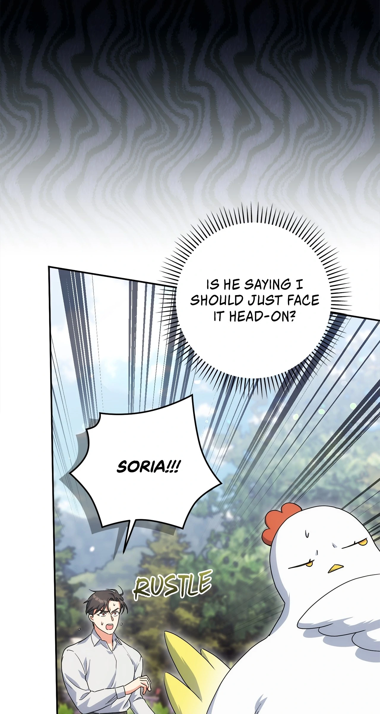 The Princess in The Henhouse (Official) Chapter 41 - page 33