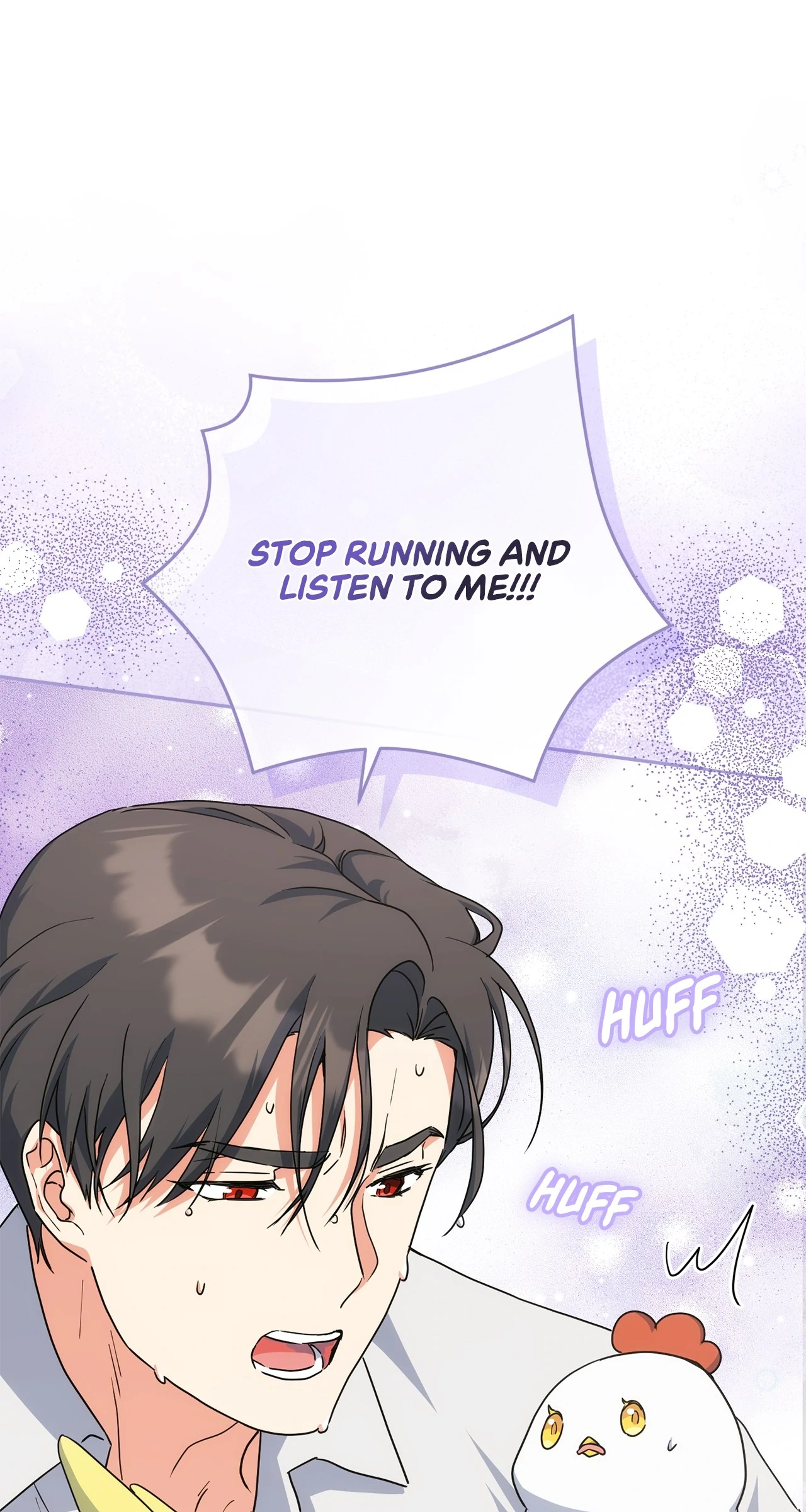 The Princess in The Henhouse (Official) Chapter 41 - page 35