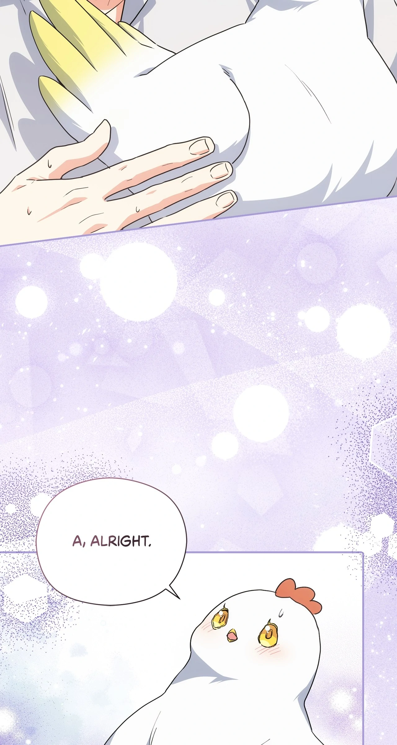 The Princess in The Henhouse (Official) Chapter 41 - page 36