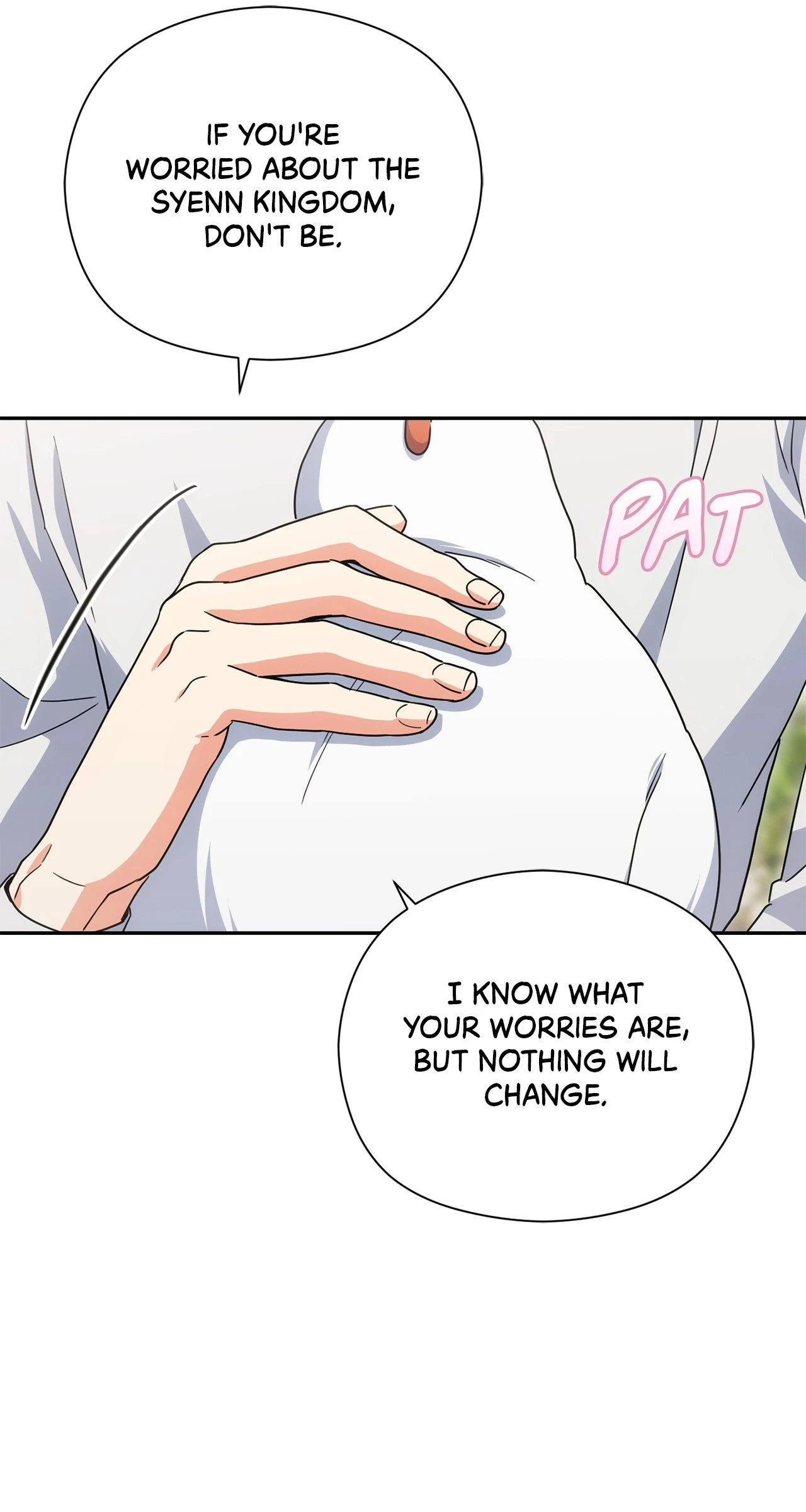 The Princess in The Henhouse (Official) Chapter 41 - page 39