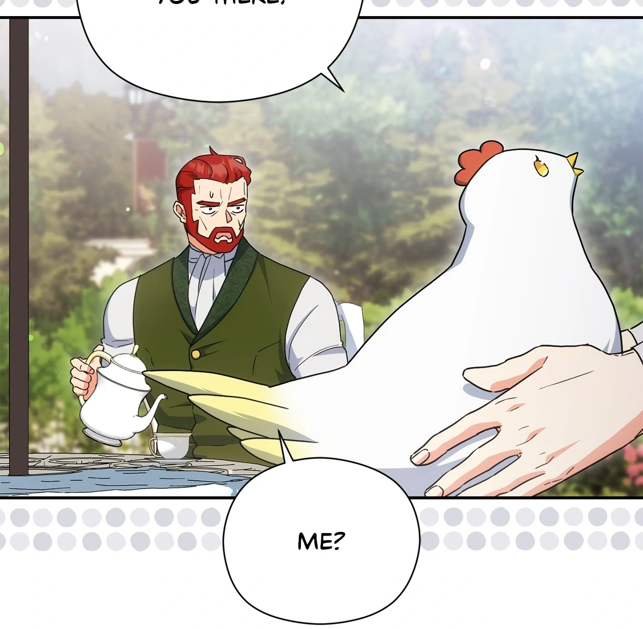 The Princess in The Henhouse (Official) Chapter 41 - page 48
