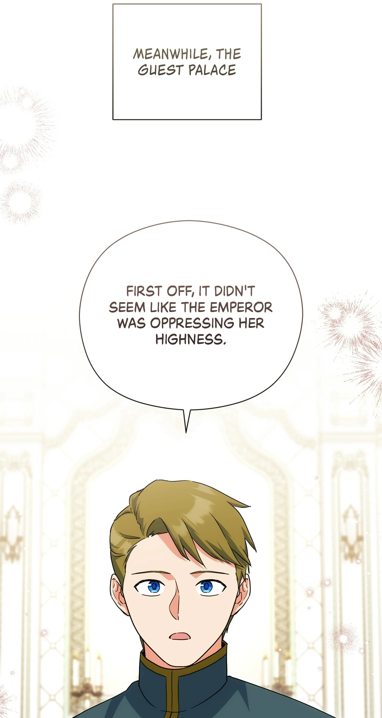 The Princess in The Henhouse (Official) Chapter 41 - page 55