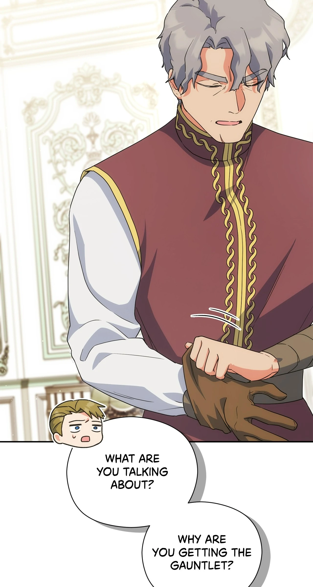 The Princess in The Henhouse (Official) Chapter 41 - page 59