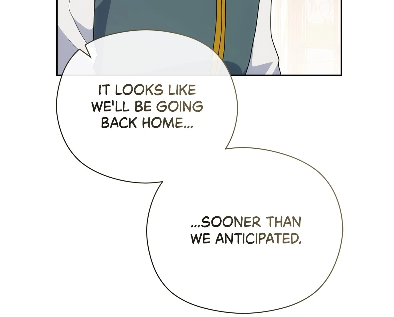 The Princess in The Henhouse (Official) Chapter 41 - page 61