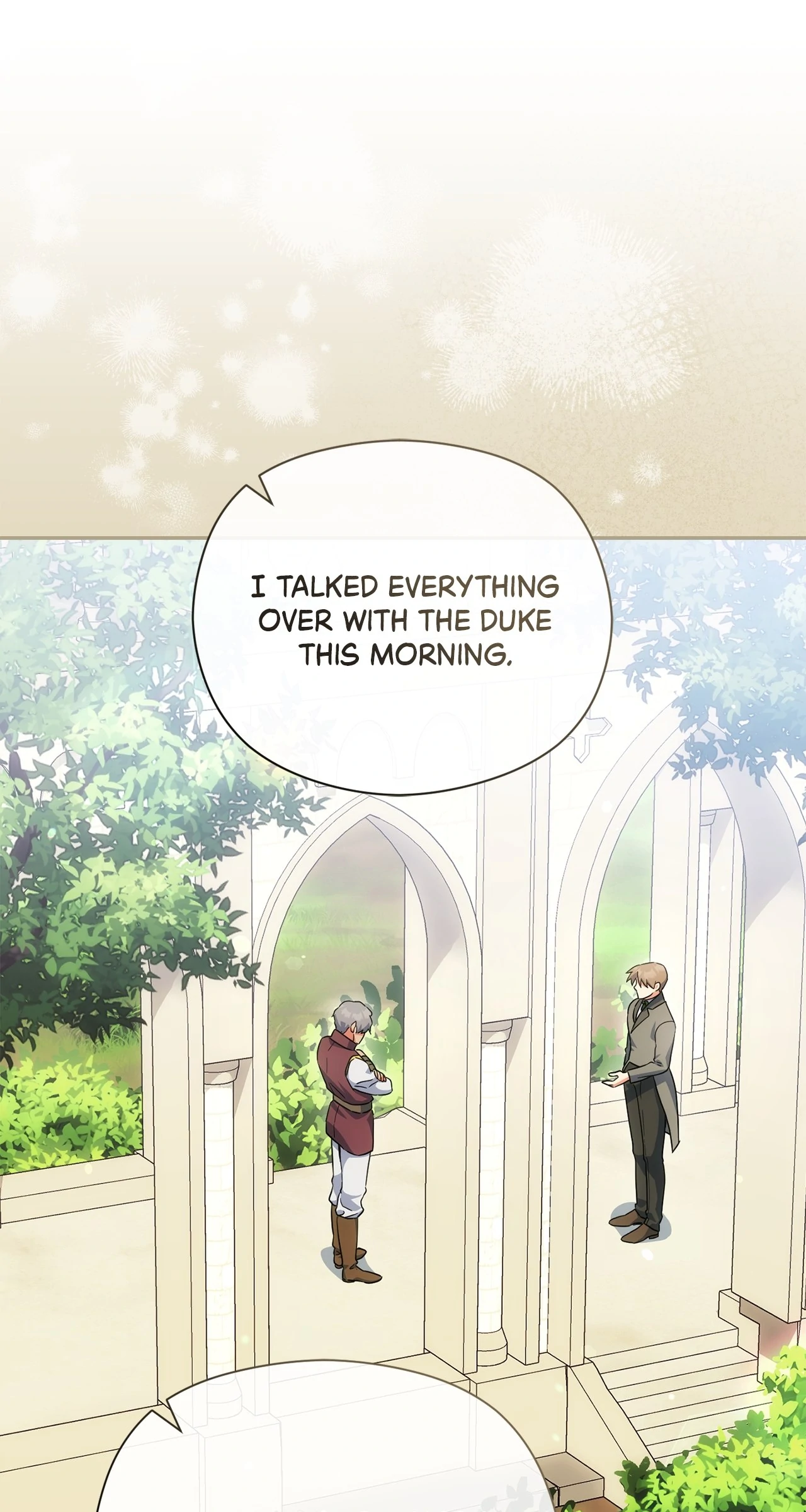 The Princess in The Henhouse (Official) Chapter 41 - page 62