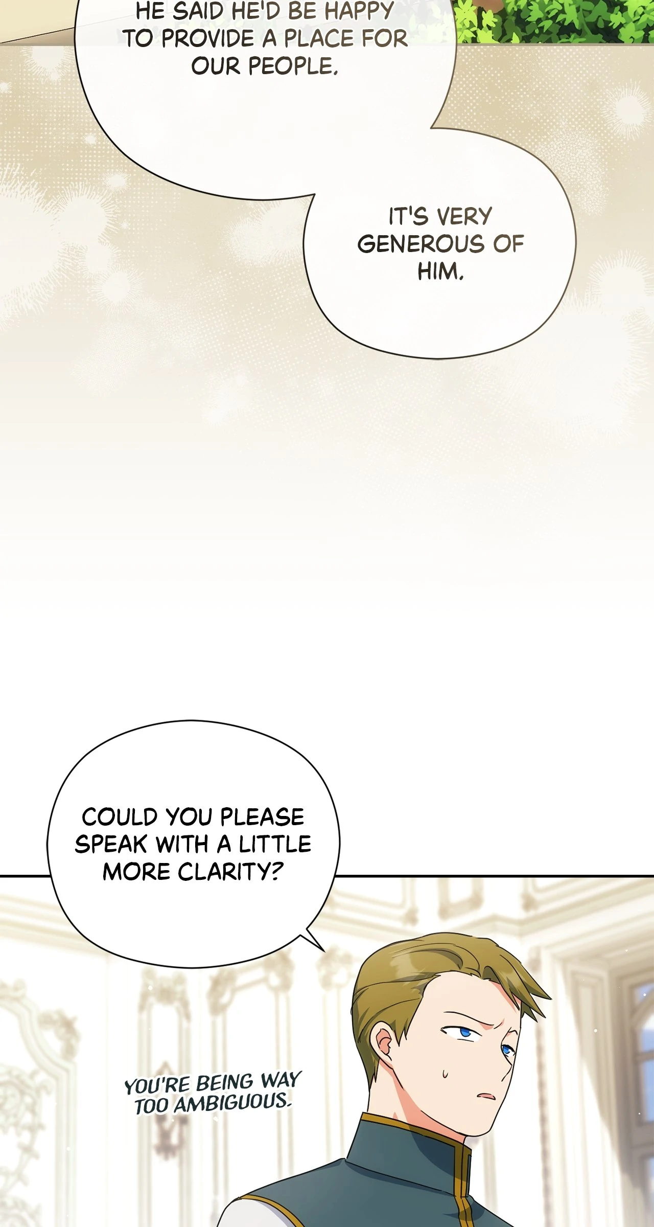 The Princess in The Henhouse (Official) Chapter 41 - page 63