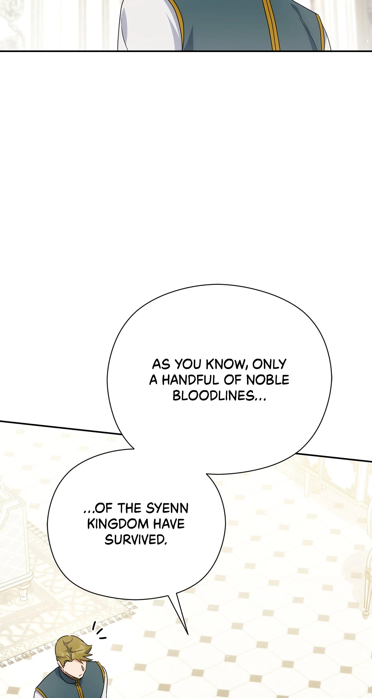 The Princess in The Henhouse (Official) Chapter 41 - page 64
