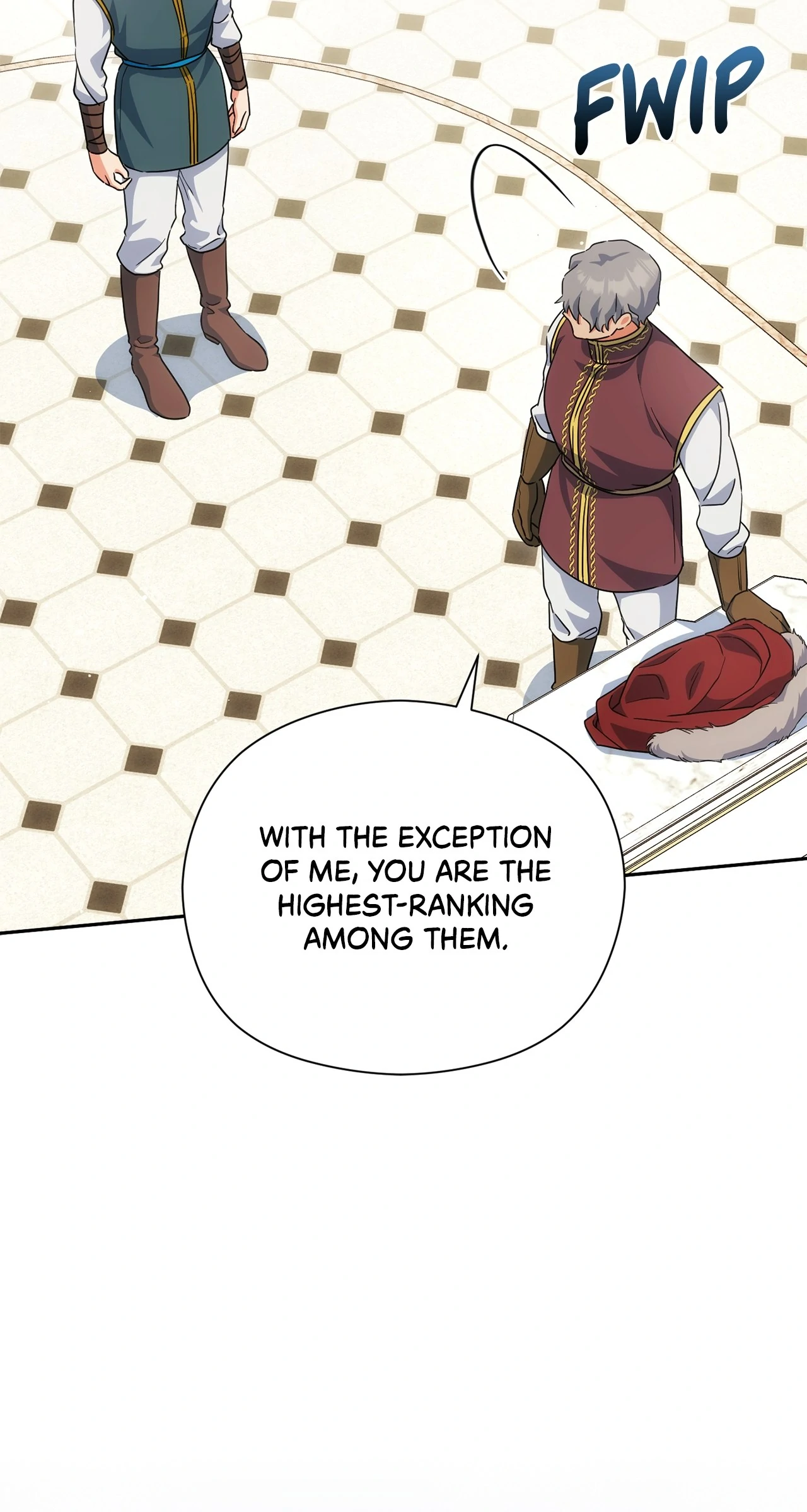 The Princess in The Henhouse (Official) Chapter 41 - page 65