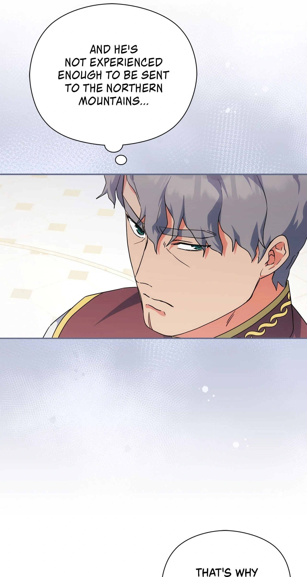 The Princess in The Henhouse (Official) Chapter 41 - page 66