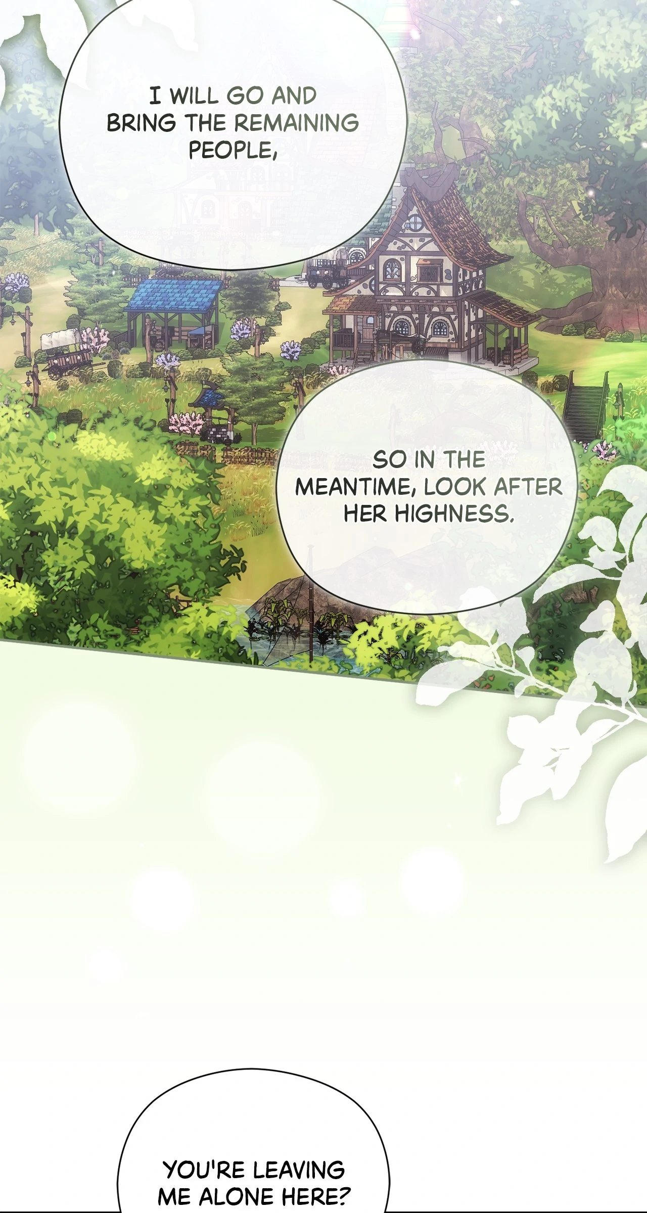 The Princess in The Henhouse (Official) Chapter 41 - page 68
