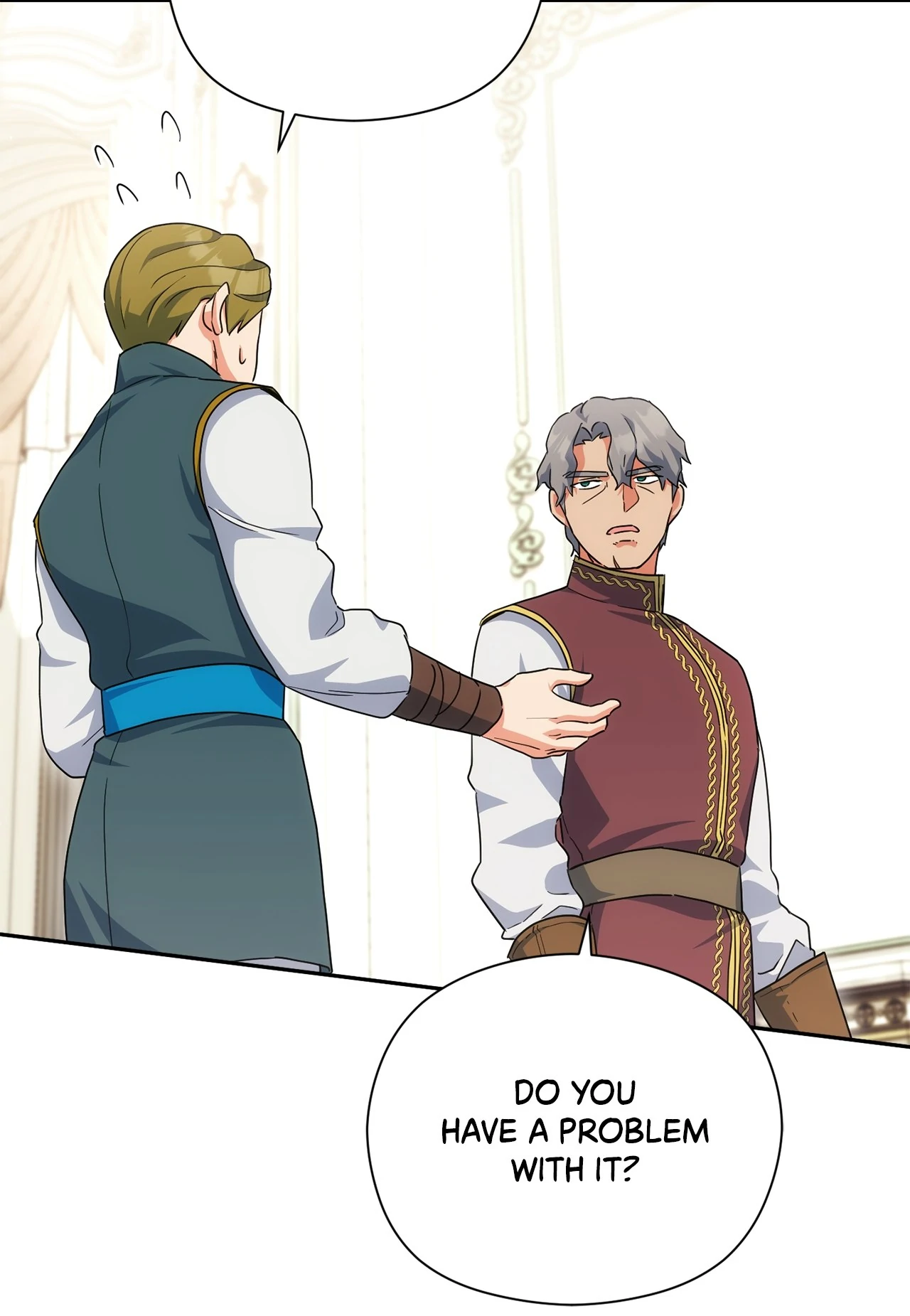 The Princess in The Henhouse (Official) Chapter 41 - page 69