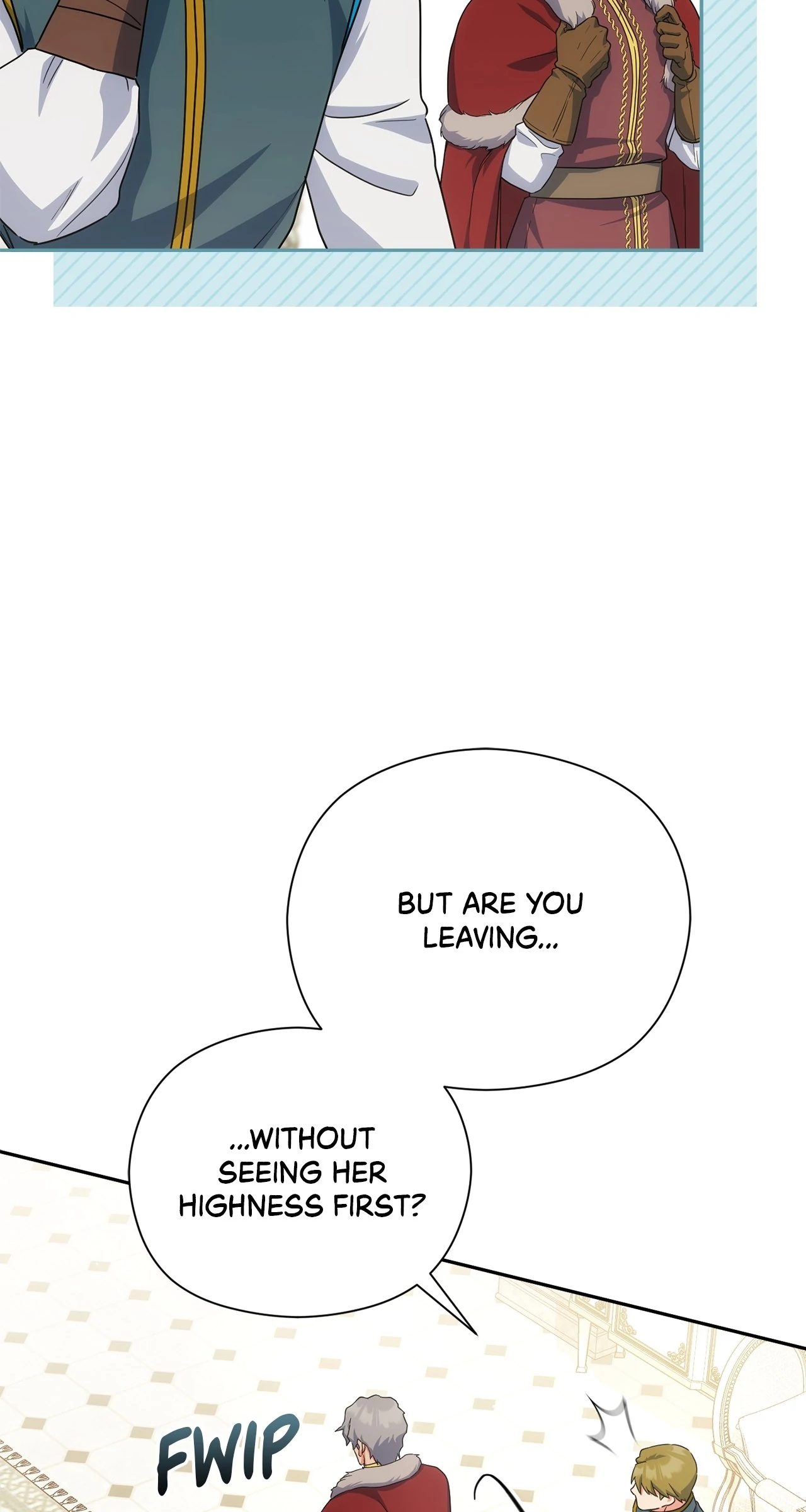 The Princess in The Henhouse (Official) Chapter 41 - page 73