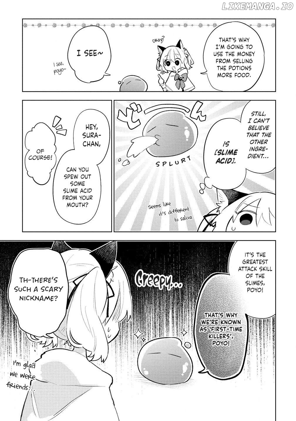 Nekomimi Shoujo wa Mori de Slow Life wo Okuritai: Mofumofu wa Shomou Shimashita ga, Seijo to ka Ouji-sama to ka wa Chuumongai desu Chapter 4 - page 4