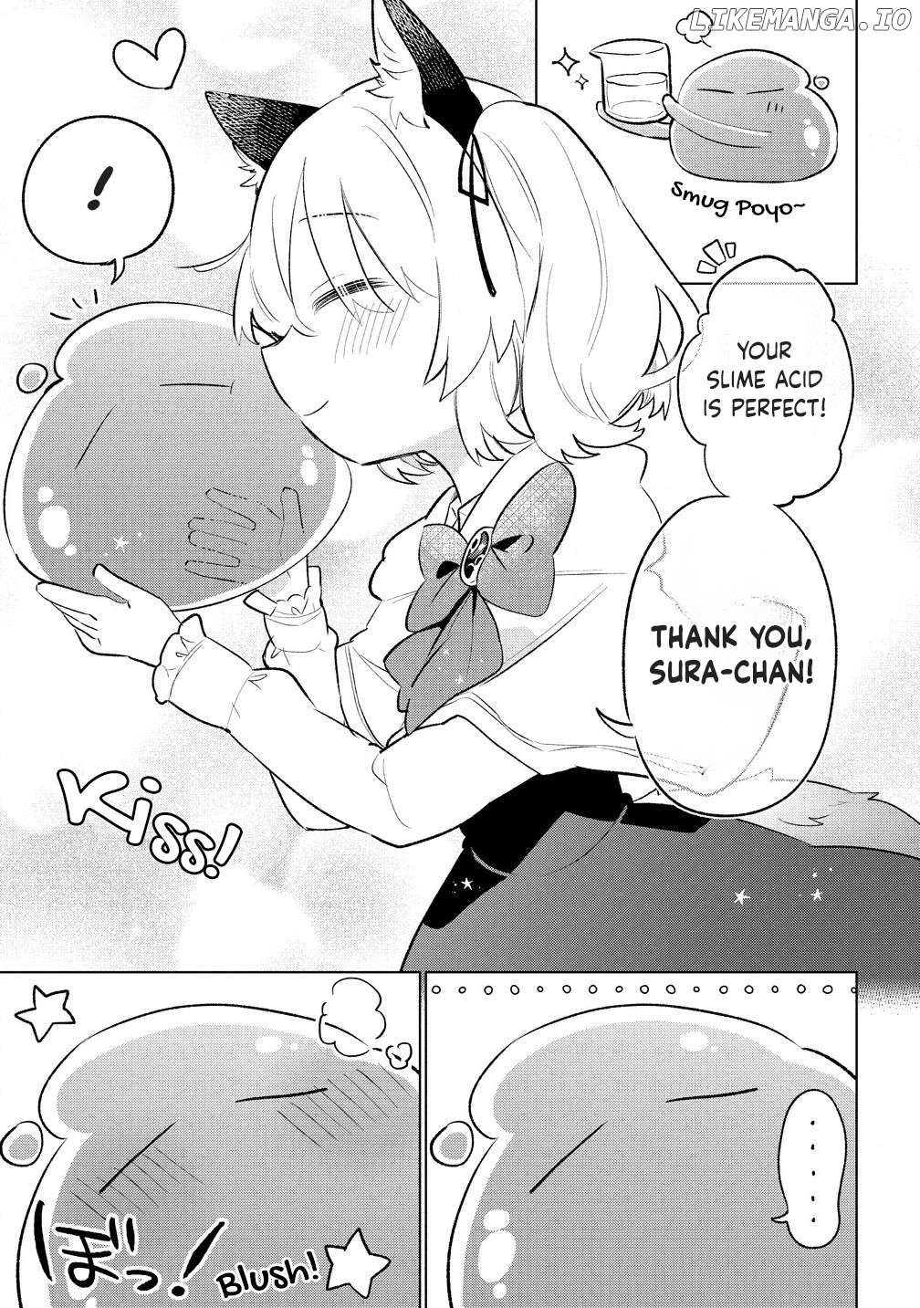 Nekomimi Shoujo wa Mori de Slow Life wo Okuritai: Mofumofu wa Shomou Shimashita ga, Seijo to ka Ouji-sama to ka wa Chuumongai desu Chapter 4 - page 6