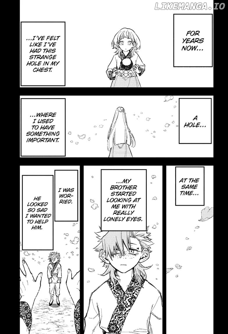 Ichi the Witch Chapter 38 - page 11