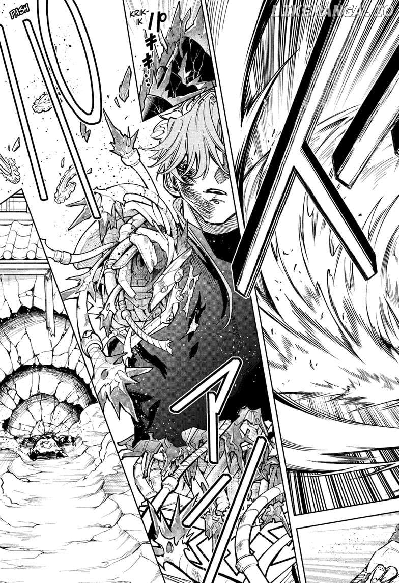 Ichi the Witch Chapter 39 - page 3