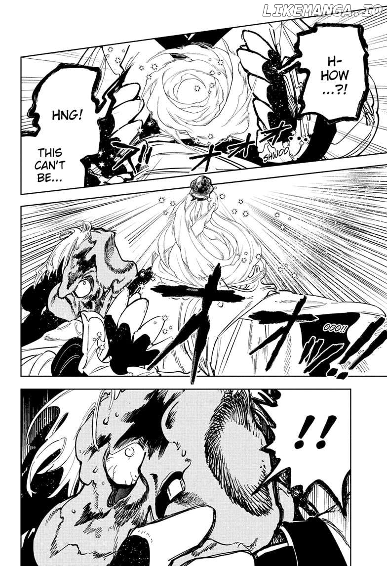 Ichi the Witch Chapter 39 - page 6