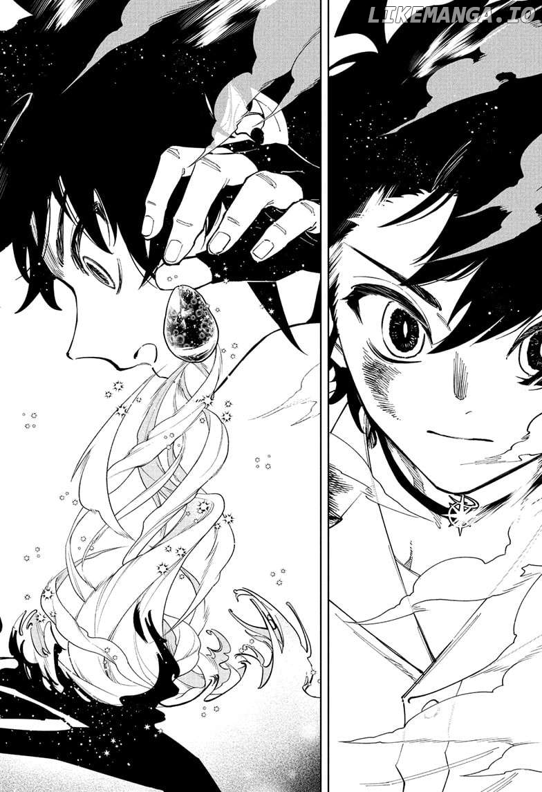 Ichi the Witch Chapter 39 - page 8