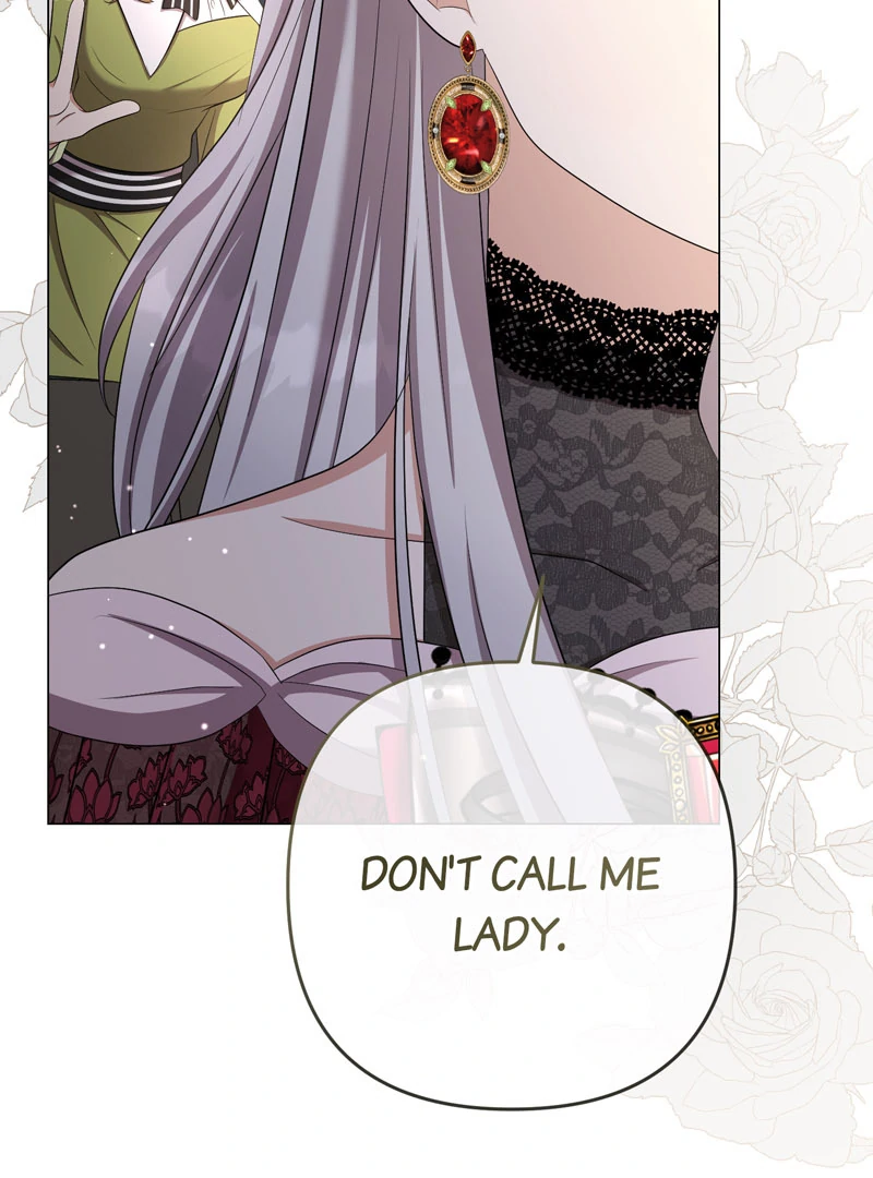 Adieu, My Villainess Life Chapter 29 - page 111