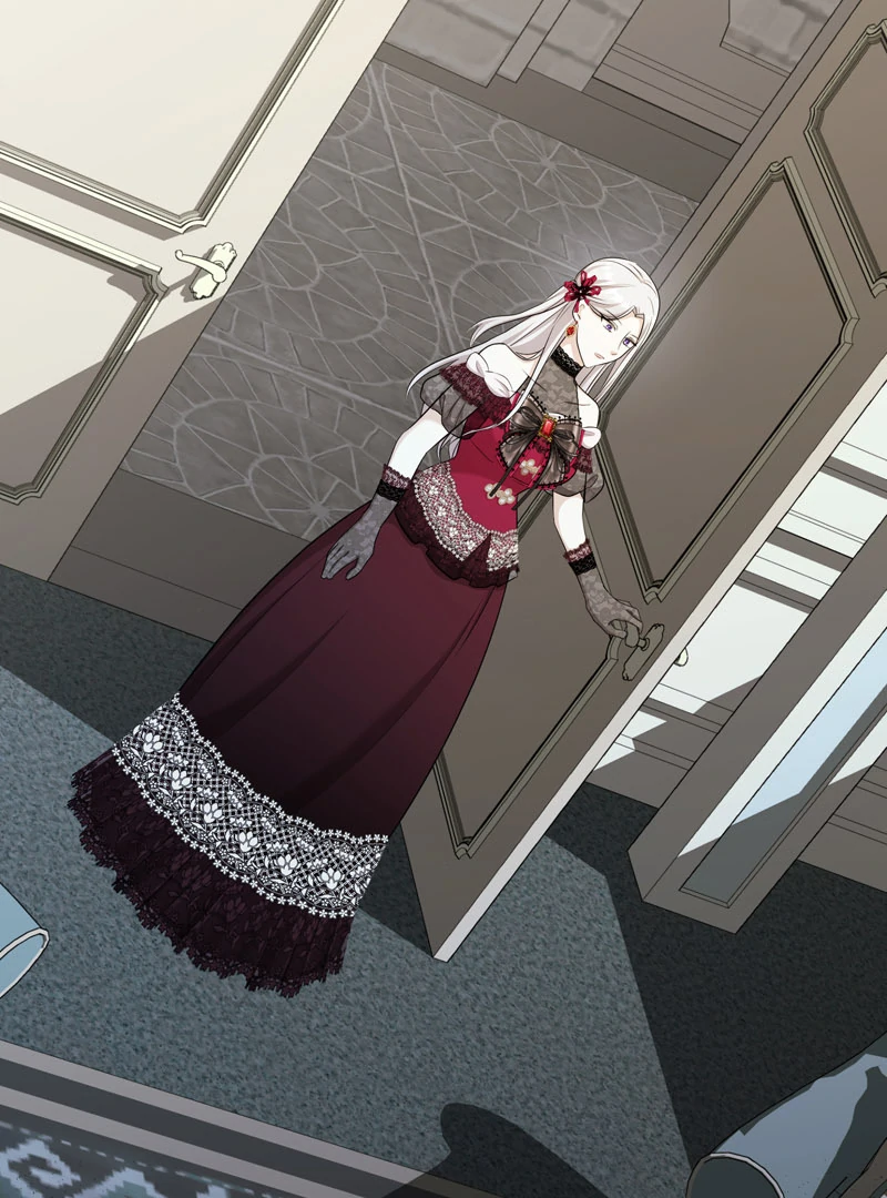 Adieu, My Villainess Life Chapter 29 - page 35