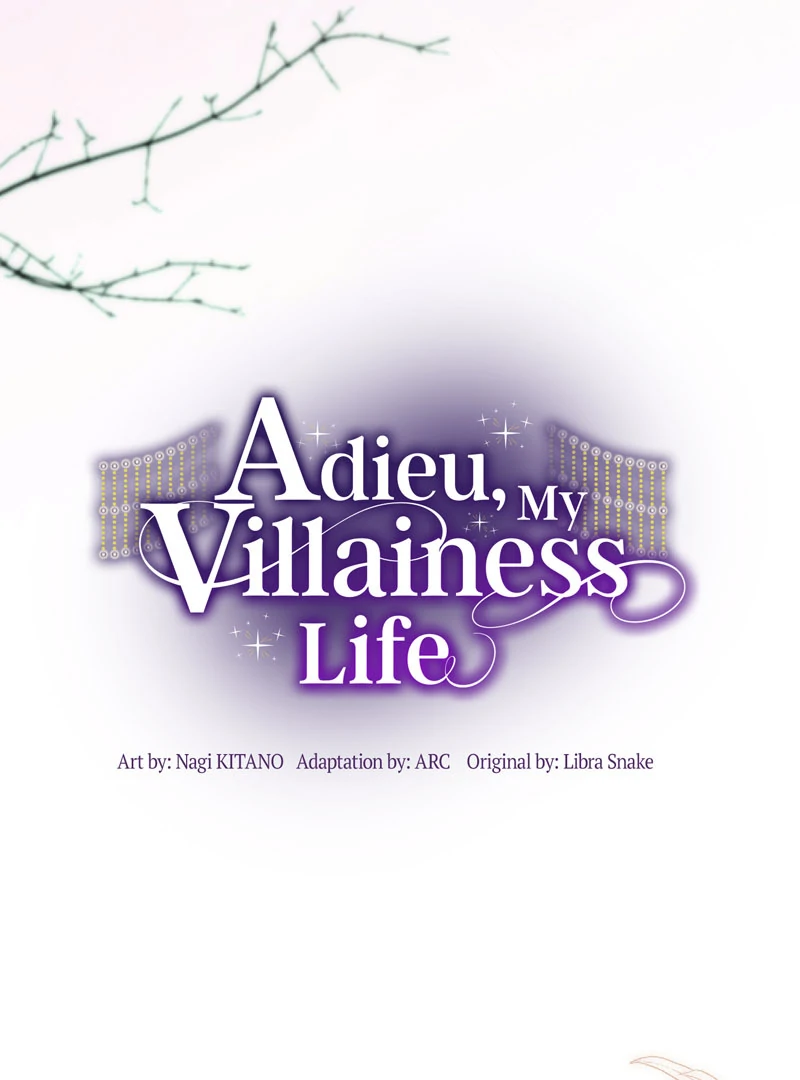 Adieu, My Villainess Life Chapter 30 - page 47