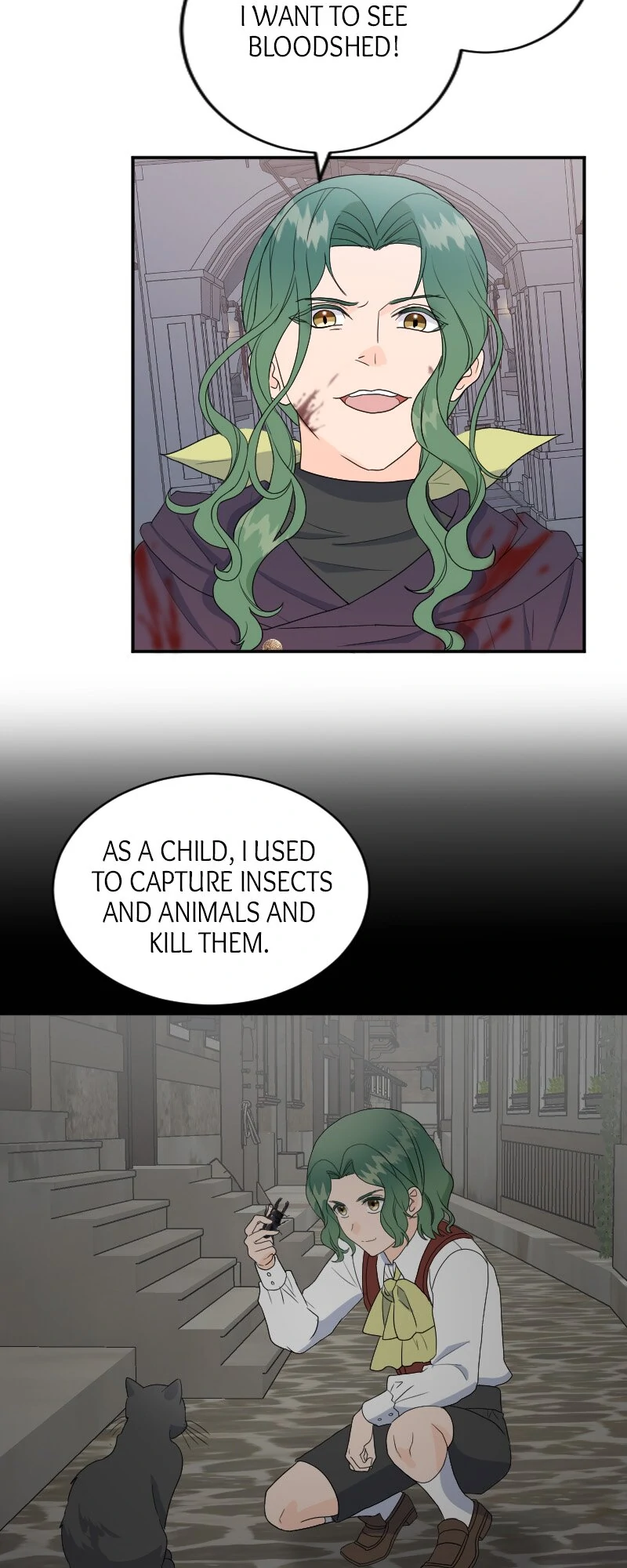 Change the Kingdom to Change His Heart Chapter 46 - page 10