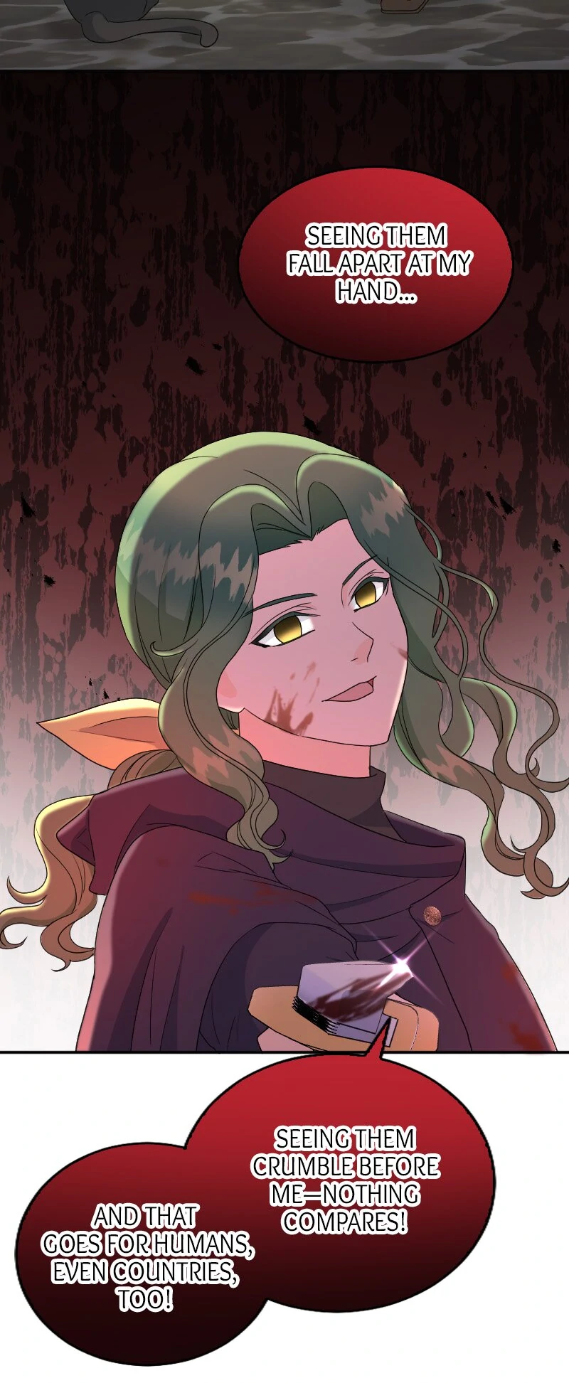 Change the Kingdom to Change His Heart Chapter 46 - page 11