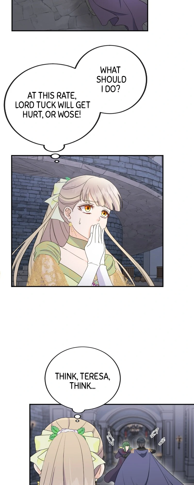 Change the Kingdom to Change His Heart Chapter 46 - page 13