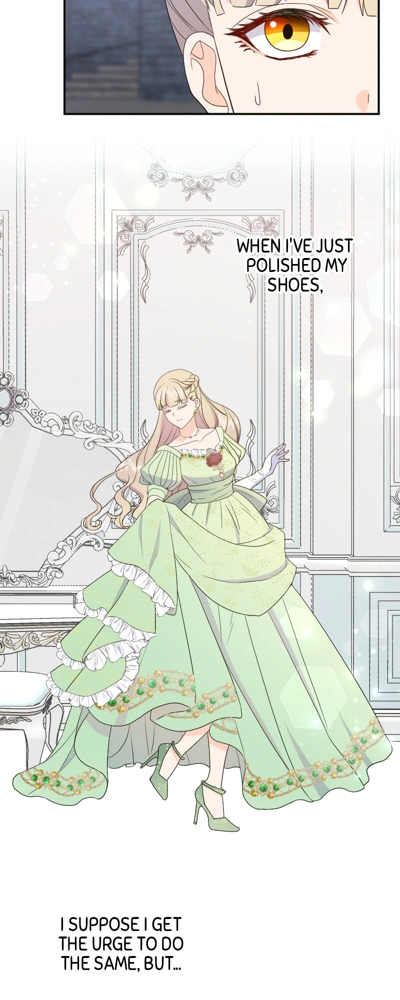 Change the Kingdom to Change His Heart Chapter 46 - page 15