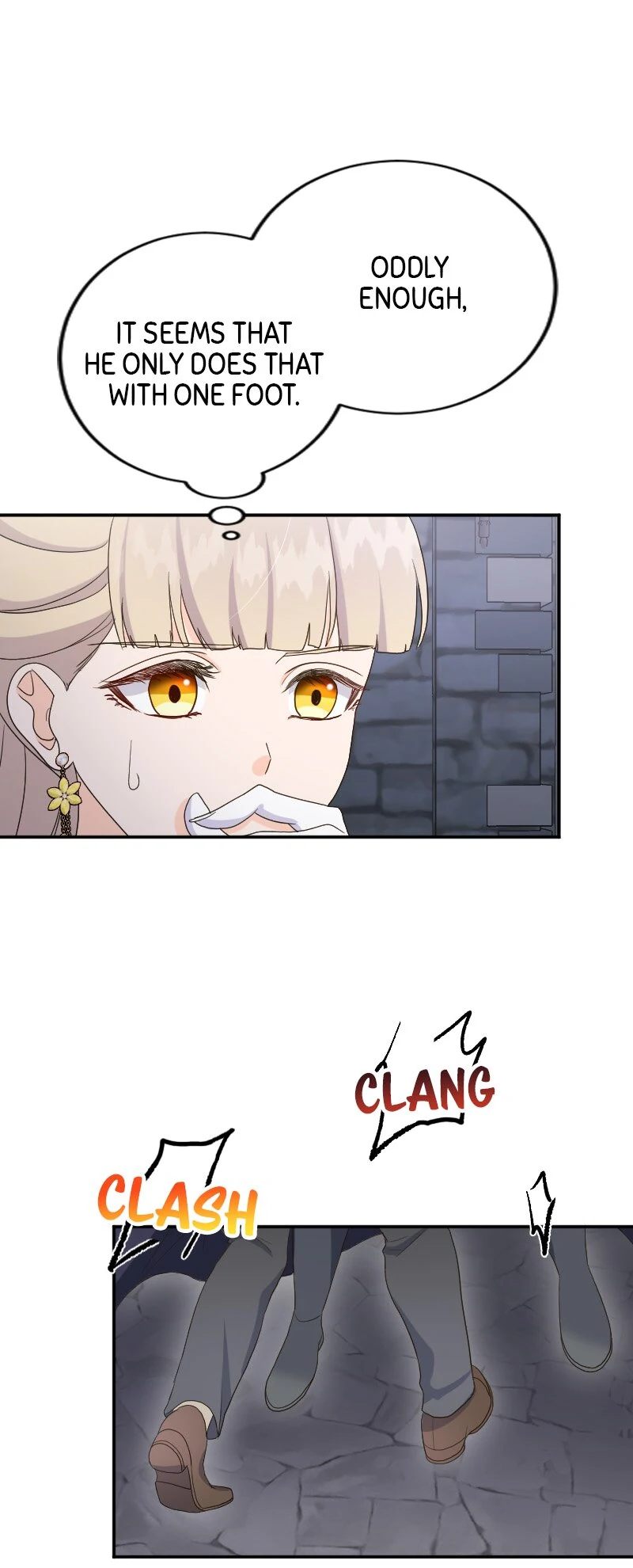 Change the Kingdom to Change His Heart Chapter 46 - page 16