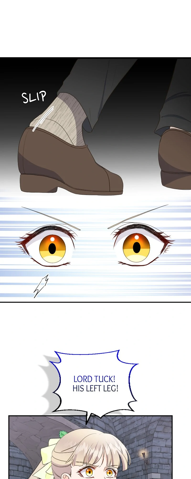 Change the Kingdom to Change His Heart Chapter 46 - page 17