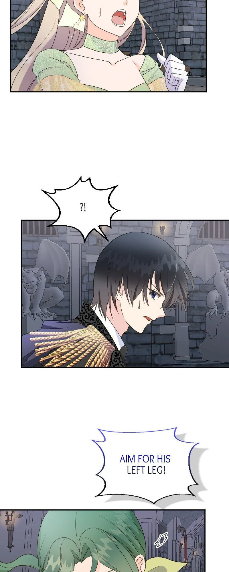 Change the Kingdom to Change His Heart Chapter 46 - page 18