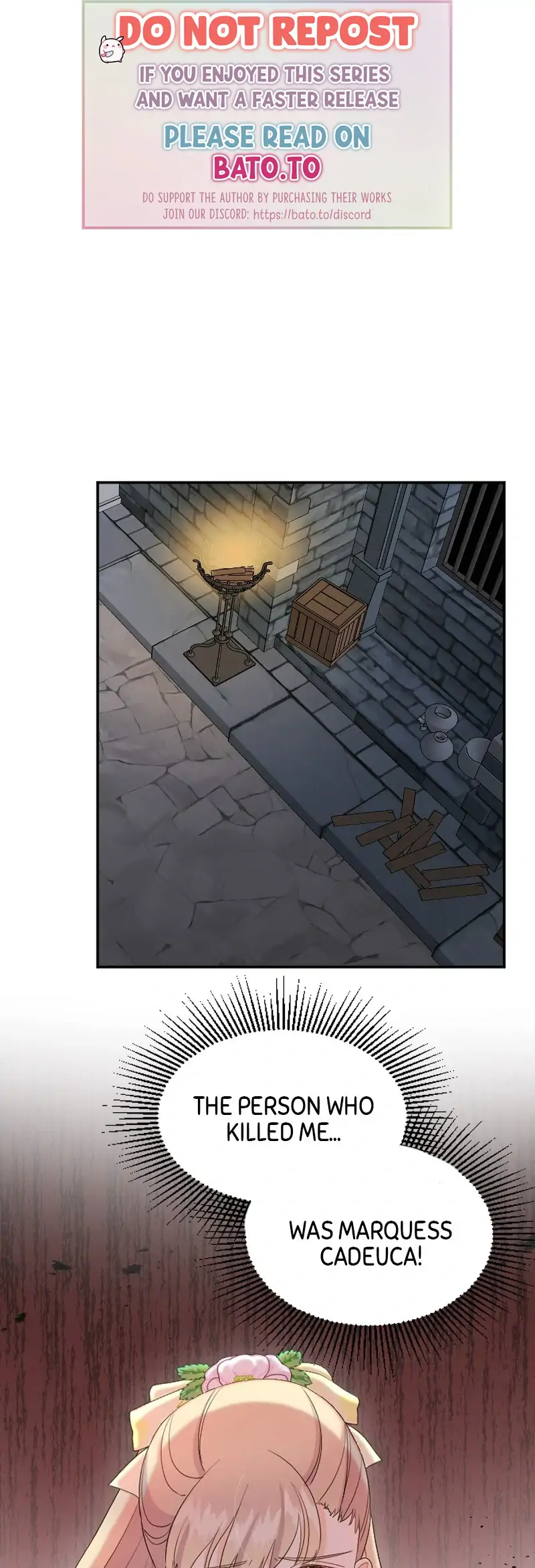 Change the Kingdom to Change His Heart Chapter 46 - page 1