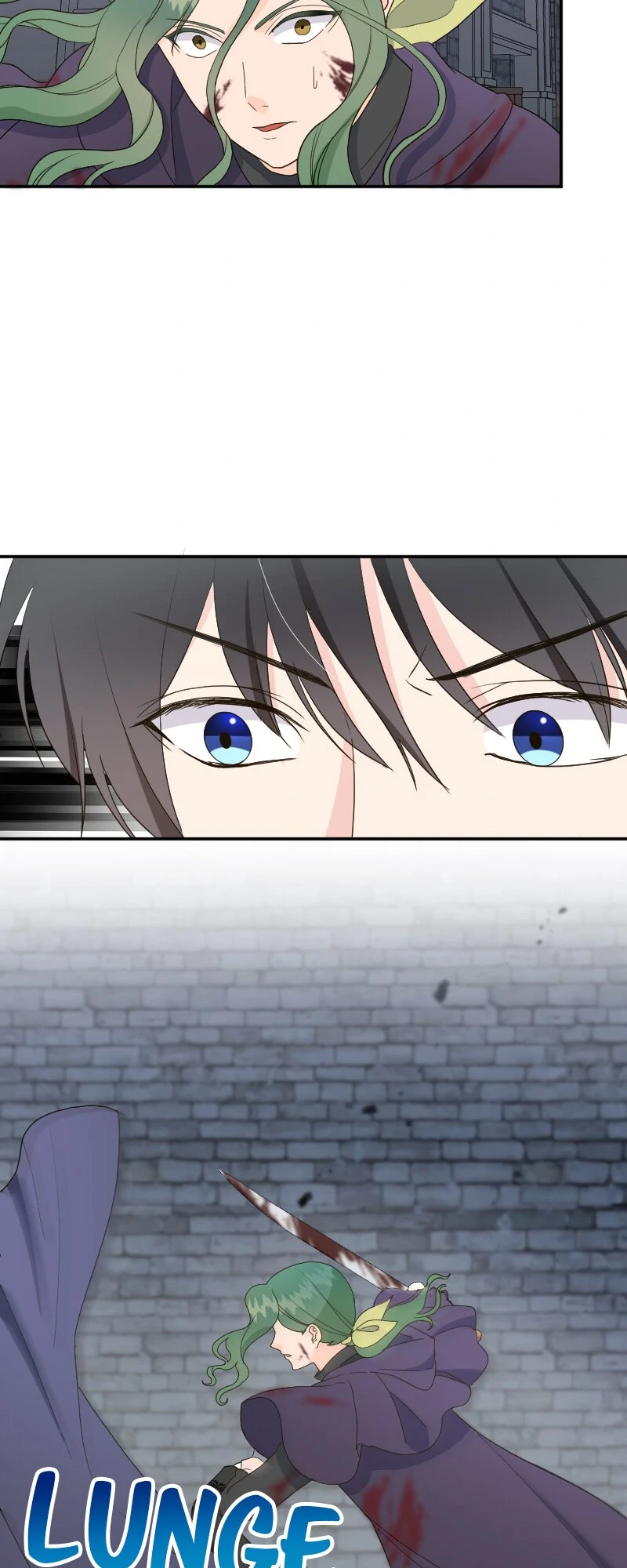 Change the Kingdom to Change His Heart Chapter 46 - page 19