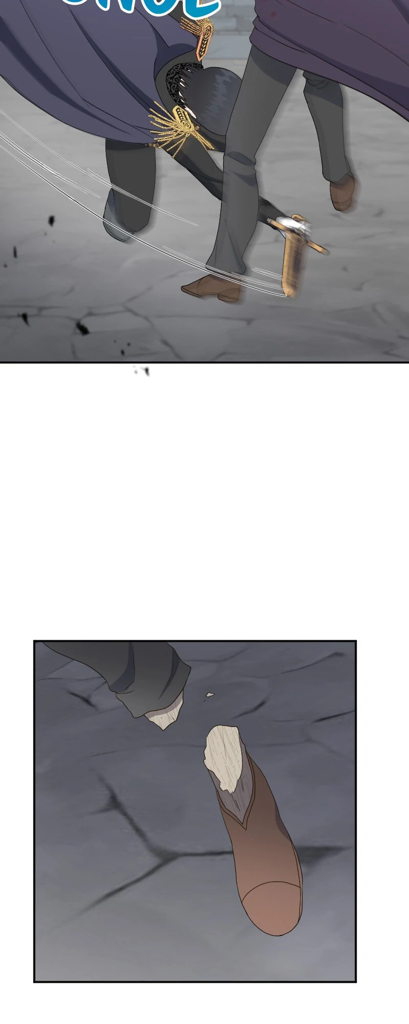 Change the Kingdom to Change His Heart Chapter 46 - page 20