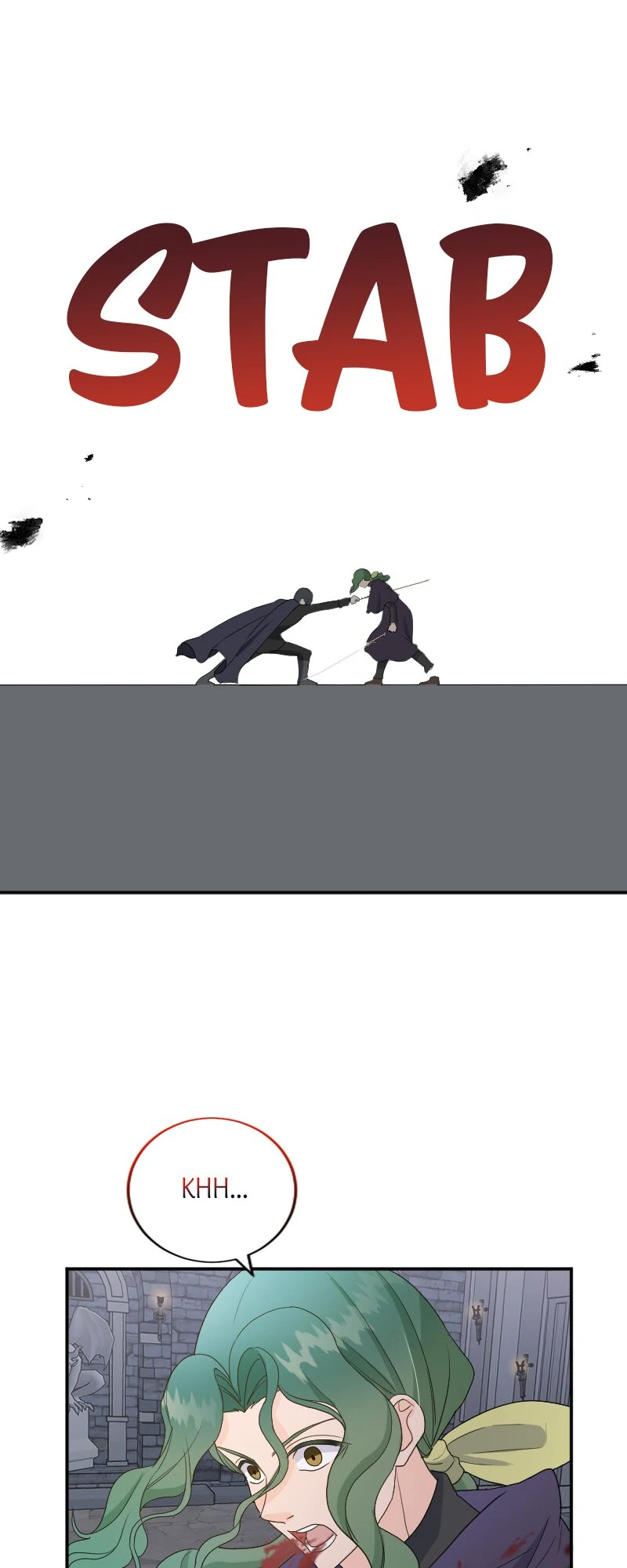 Change the Kingdom to Change His Heart Chapter 46 - page 23