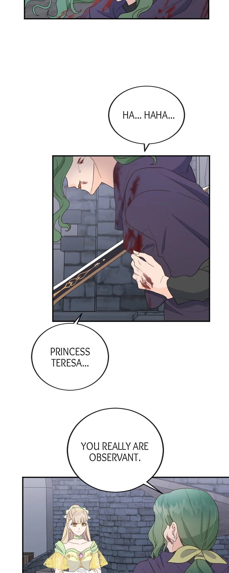 Change the Kingdom to Change His Heart Chapter 46 - page 24