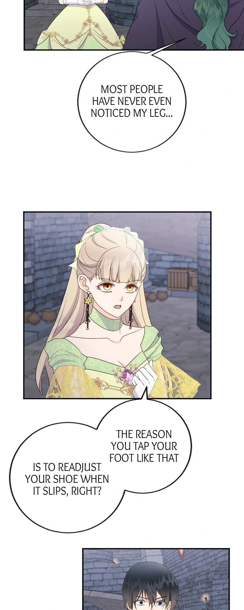 Change the Kingdom to Change His Heart Chapter 46 - page 25