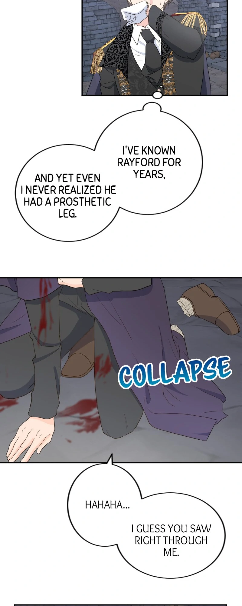 Change the Kingdom to Change His Heart Chapter 46 - page 26