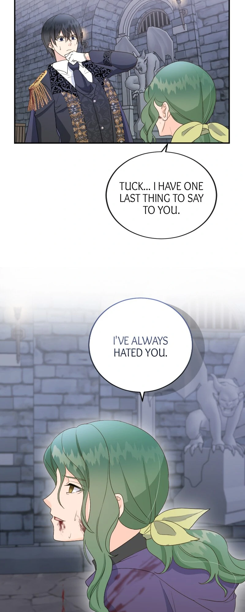 Change the Kingdom to Change His Heart Chapter 46 - page 27