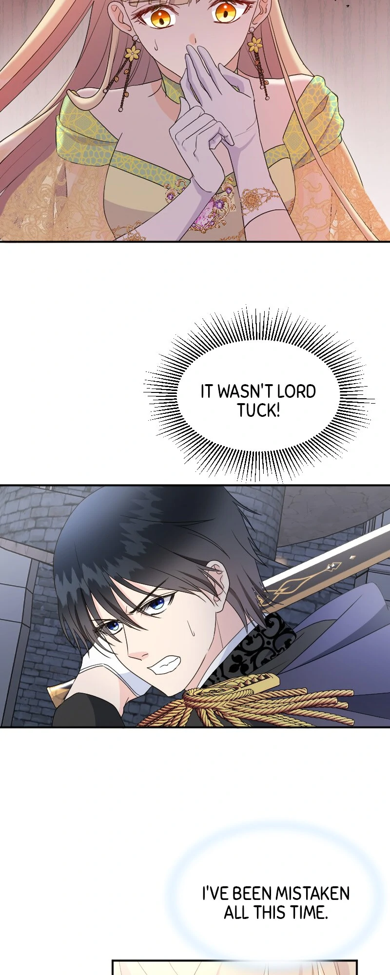 Change the Kingdom to Change His Heart Chapter 46 - page 2