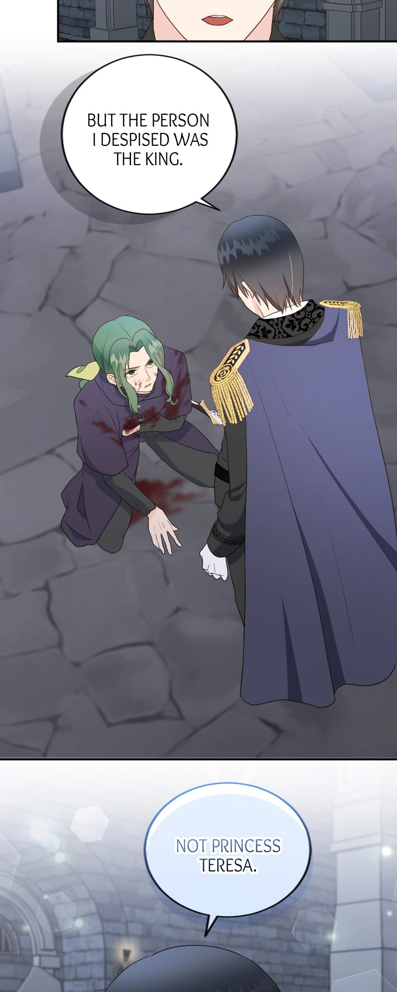 Change the Kingdom to Change His Heart Chapter 46 - page 30