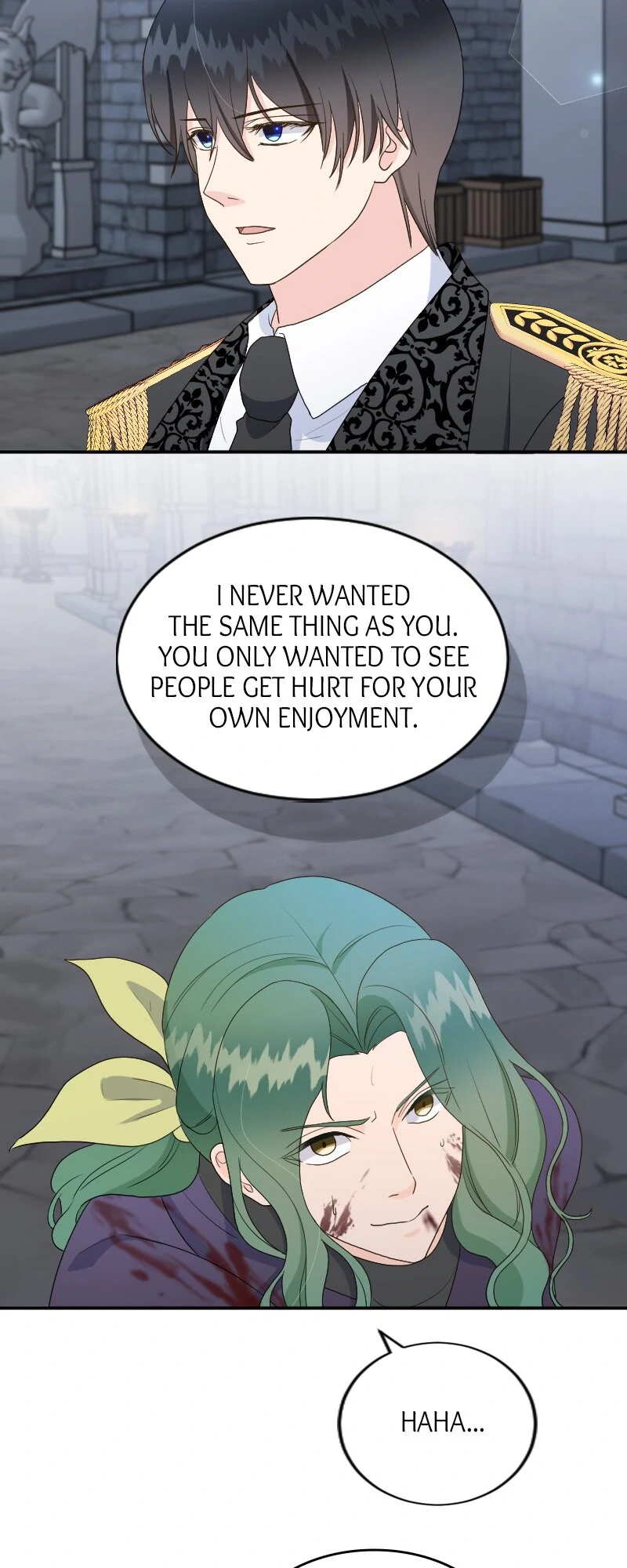 Change the Kingdom to Change His Heart Chapter 46 - page 31