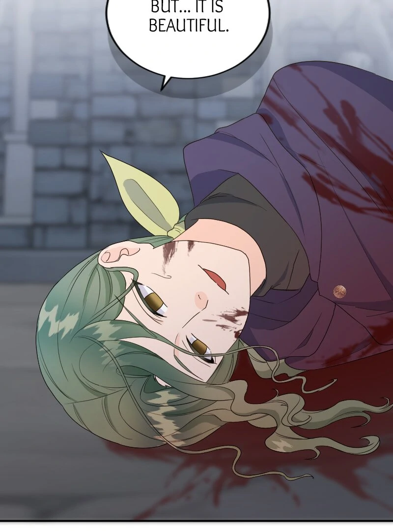 Change the Kingdom to Change His Heart Chapter 46 - page 33