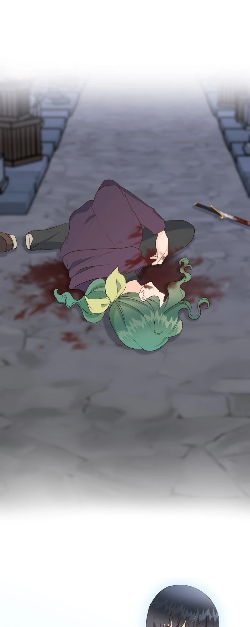 Change the Kingdom to Change His Heart Chapter 46 - page 34