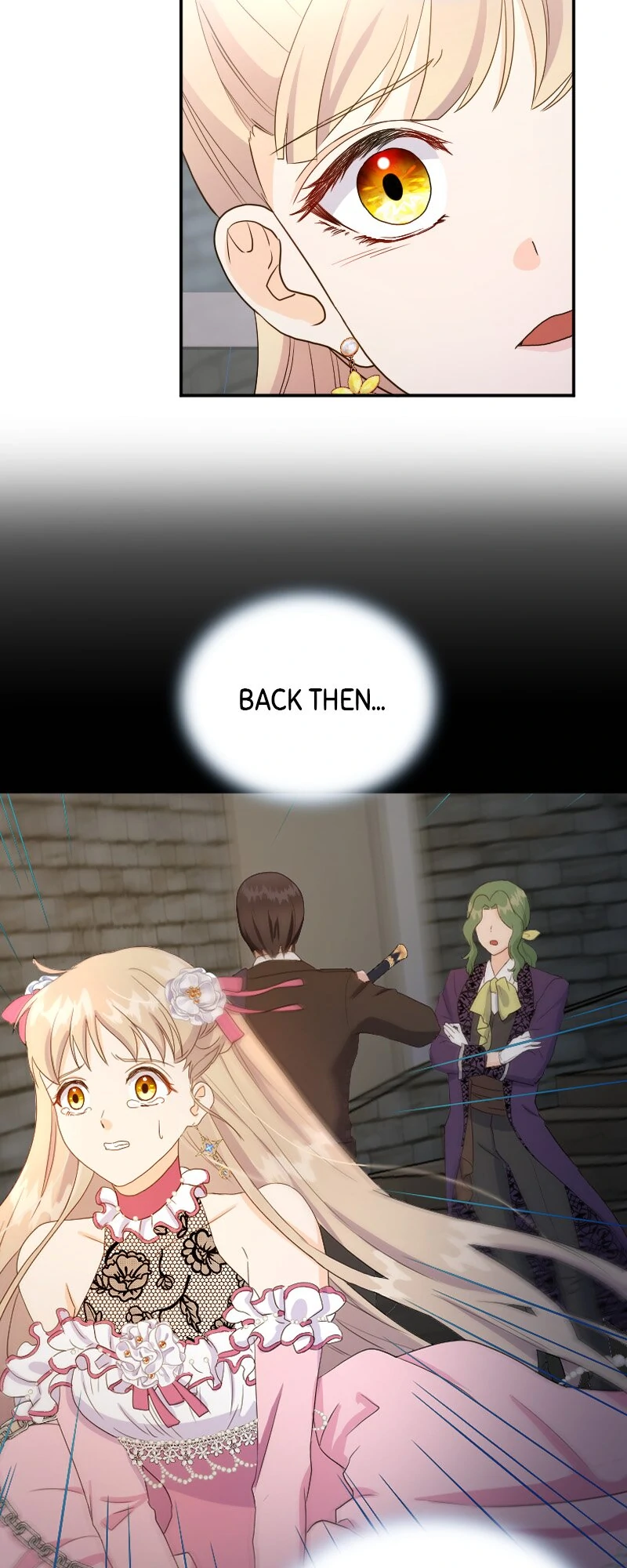 Change the Kingdom to Change His Heart Chapter 46 - page 3