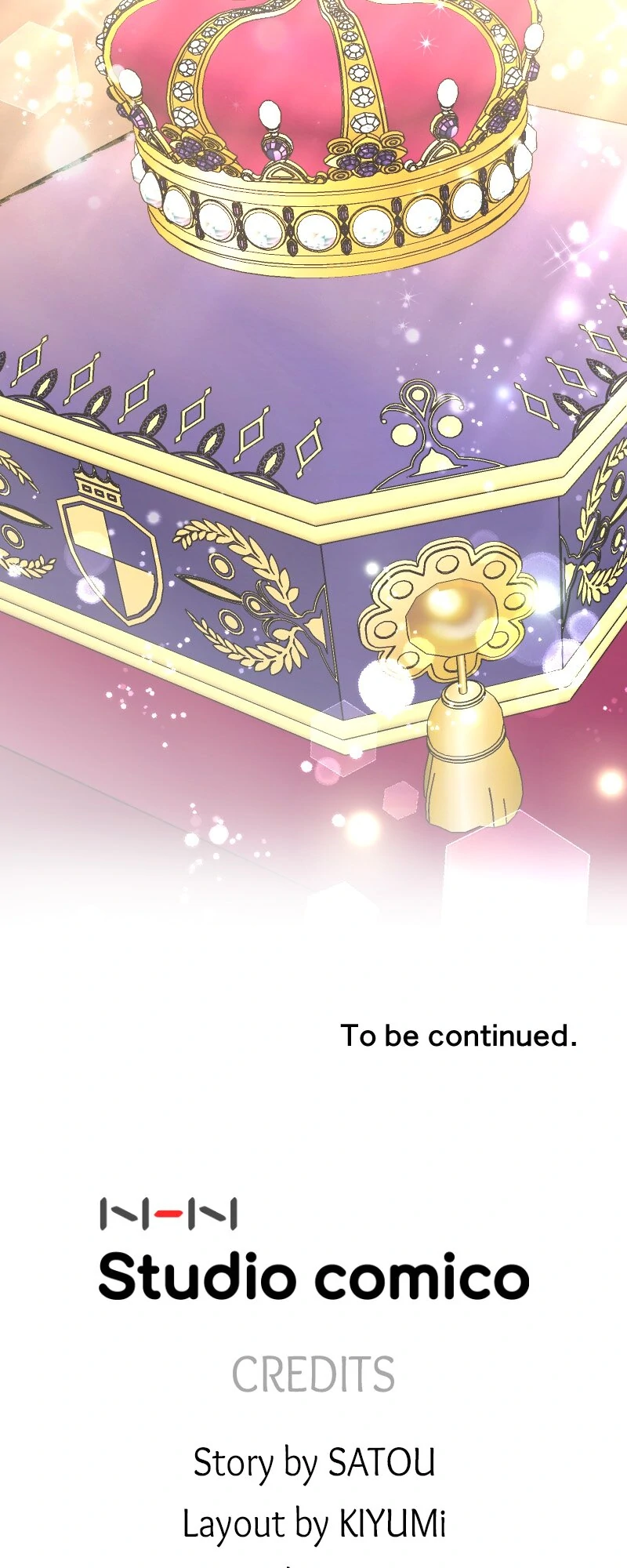 Change the Kingdom to Change His Heart Chapter 46 - page 44