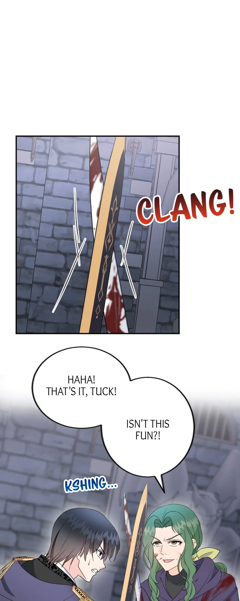 Change the Kingdom to Change His Heart Chapter 46 - page 7