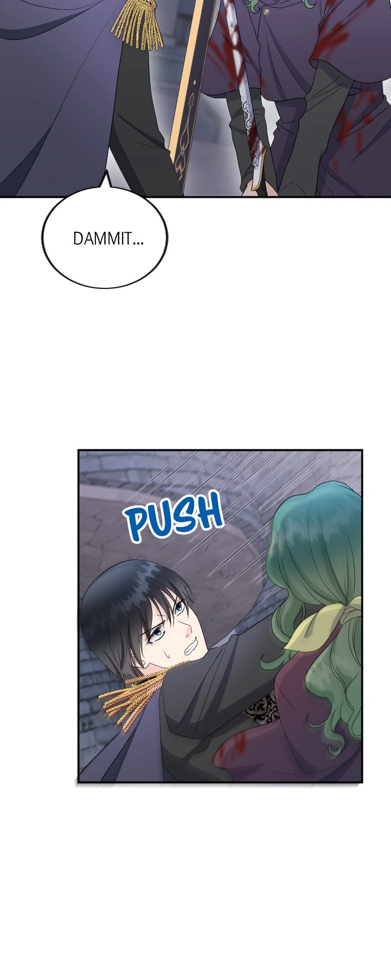 Change the Kingdom to Change His Heart Chapter 46 - page 8