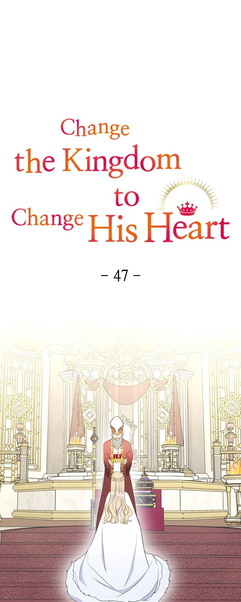 Change the Kingdom to Change His Heart Chapter 47 - page 1